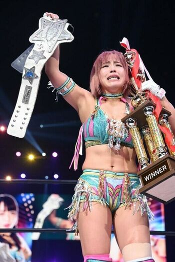 Mina Shirakawa