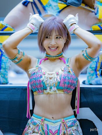 Mina Shirakawa
