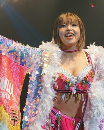 Mina Shirakawa