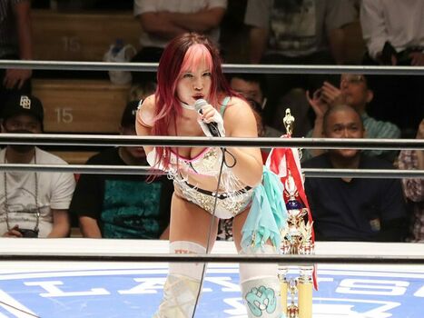 Mina Shirakawa