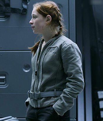 Mina Sundwall
