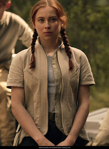 Mina Sundwall