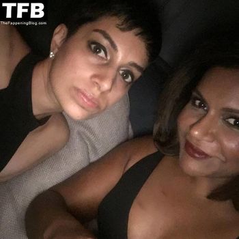Mindy Kaling