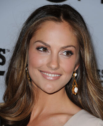 Minka Kelly