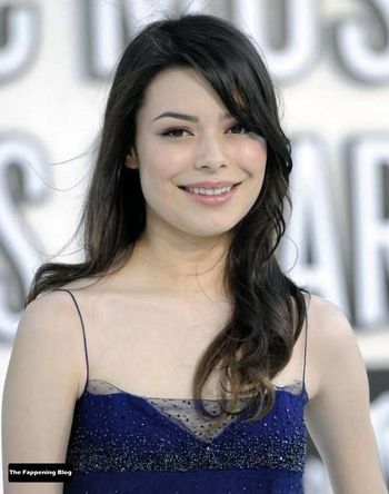 Miranda Cosgrove