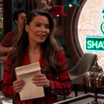 Miranda Cosgrove