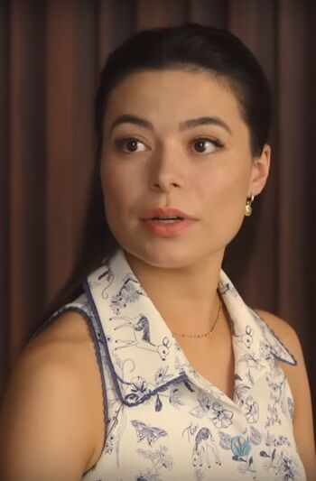 Miranda Cosgrove