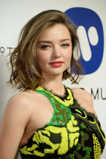Miranda Kerr