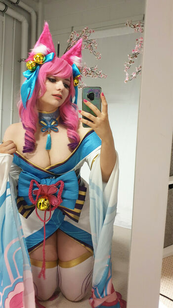 Mirikashi Cosplay
