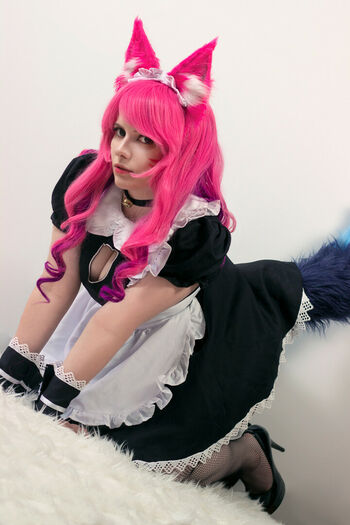 Mirikashi Cosplay