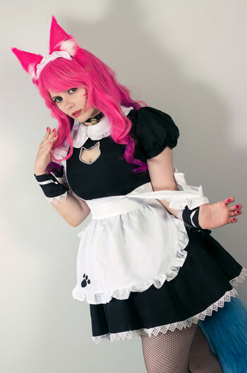 Mirikashi Cosplay