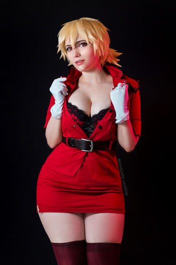 Mirikashi Cosplay