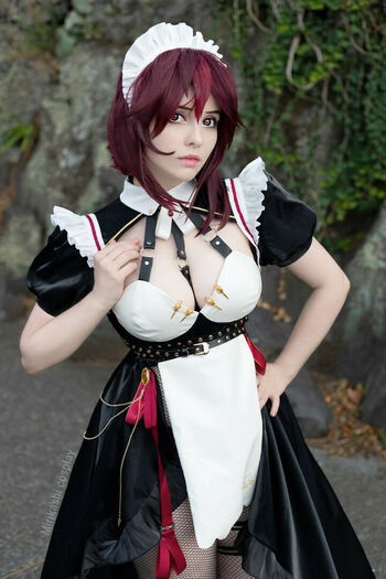 Mirikashi Cosplay