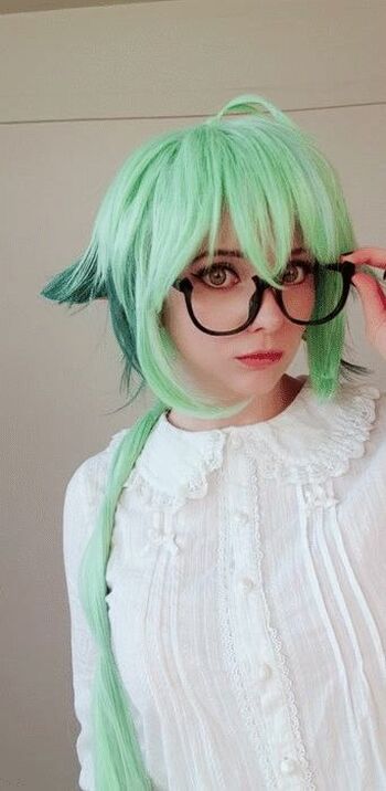 Mirikashi Cosplay