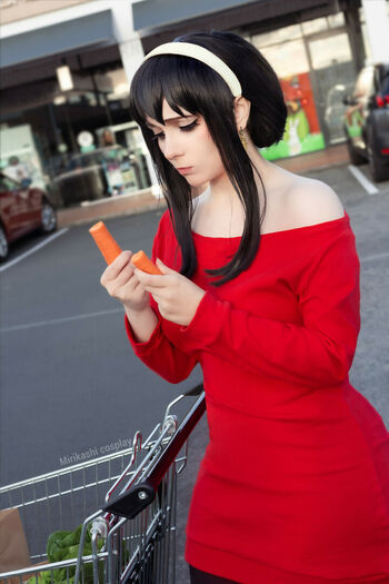 Mirikashi Cosplay