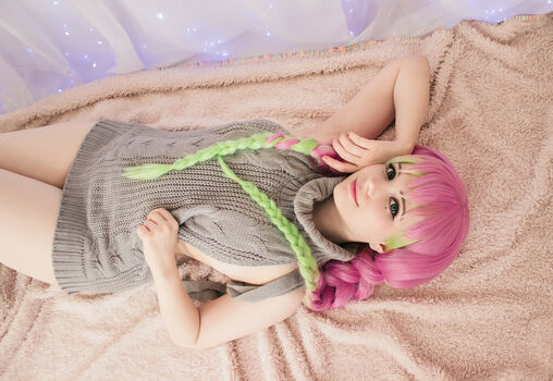 Mirikashi Cosplay