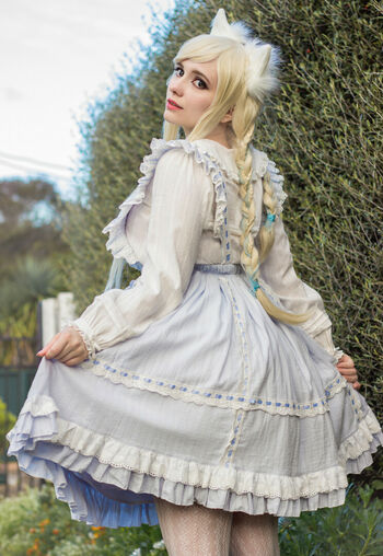 Mirikashi Cosplay