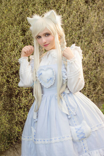 Mirikashi Cosplay