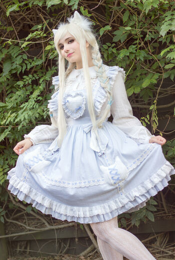 Mirikashi Cosplay