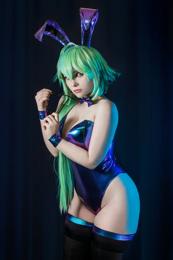 Mirikashi Cosplay
