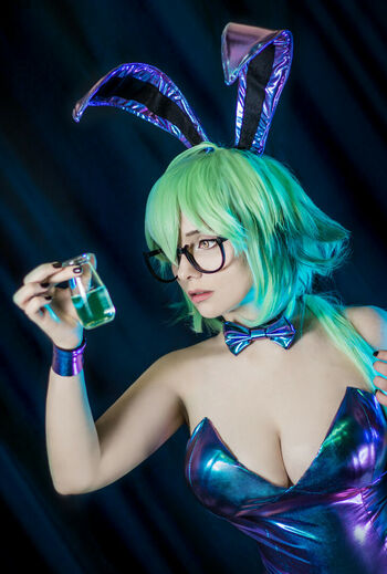 Mirikashi Cosplay