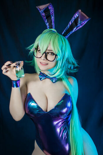 Mirikashi Cosplay