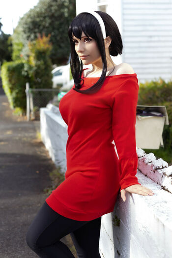 Mirikashi Cosplay