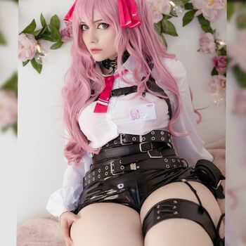 Mirikashi Cosplay