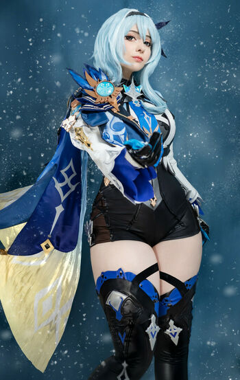 Mirikashi Cosplay