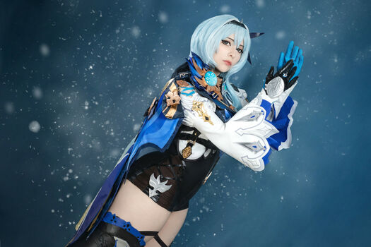 Mirikashi Cosplay