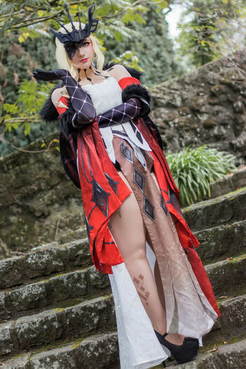 Mirikashi Cosplay