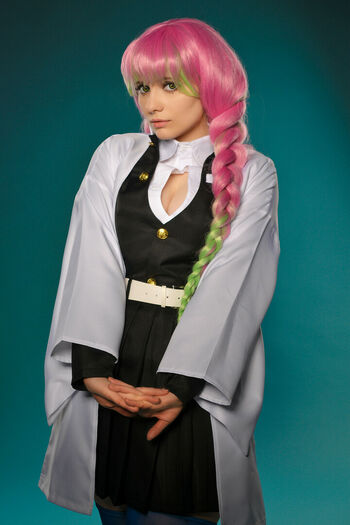 Mirikashi Cosplay