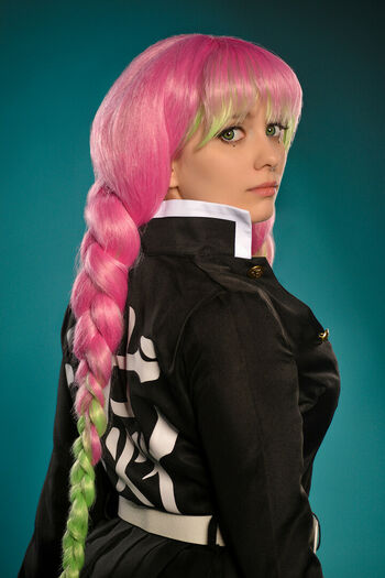 Mirikashi Cosplay
