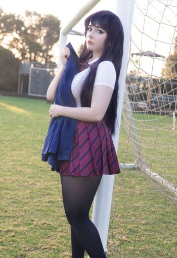 Mirikashi Cosplay