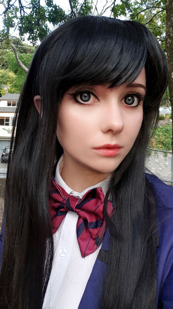 Mirikashi Cosplay
