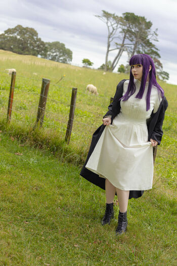 Mirikashi Cosplay