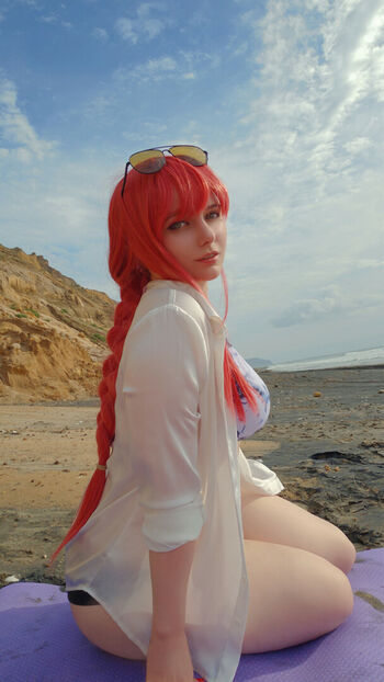Mirikashi Cosplay