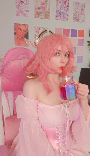 Mirikashi Cosplay