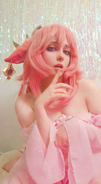 Mirikashi Cosplay