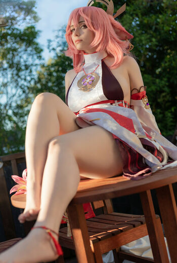 Mirikashi Cosplay
