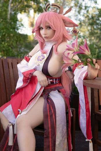 Mirikashi Cosplay
