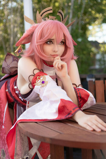 Mirikashi Cosplay