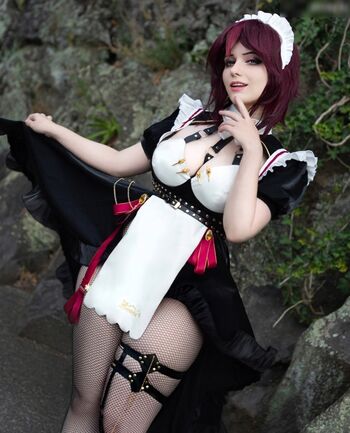 Mirikashi Cosplay