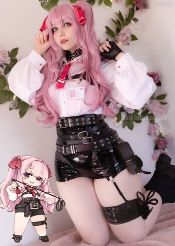 Mirikashi Cosplay