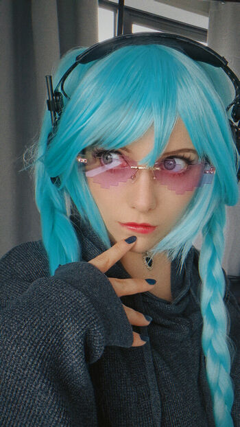 Mirikashi Cosplay