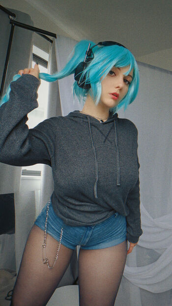 Mirikashi Cosplay