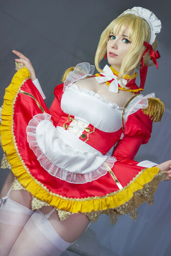 Mirikashi Cosplay