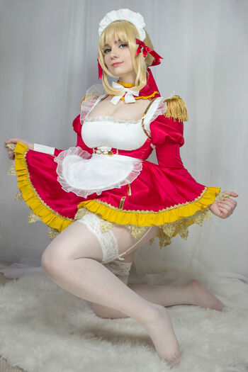 Mirikashi Cosplay