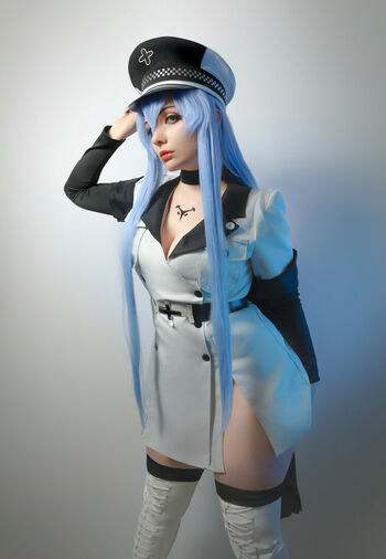 Mirikashi Cosplay