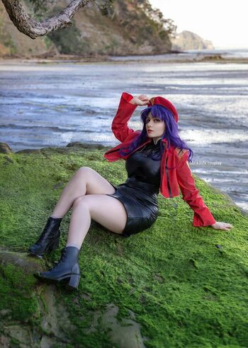Mirikashi Cosplay